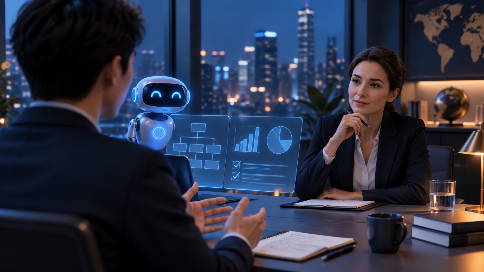 AI Interview Copilot for Consulting Case Interviews