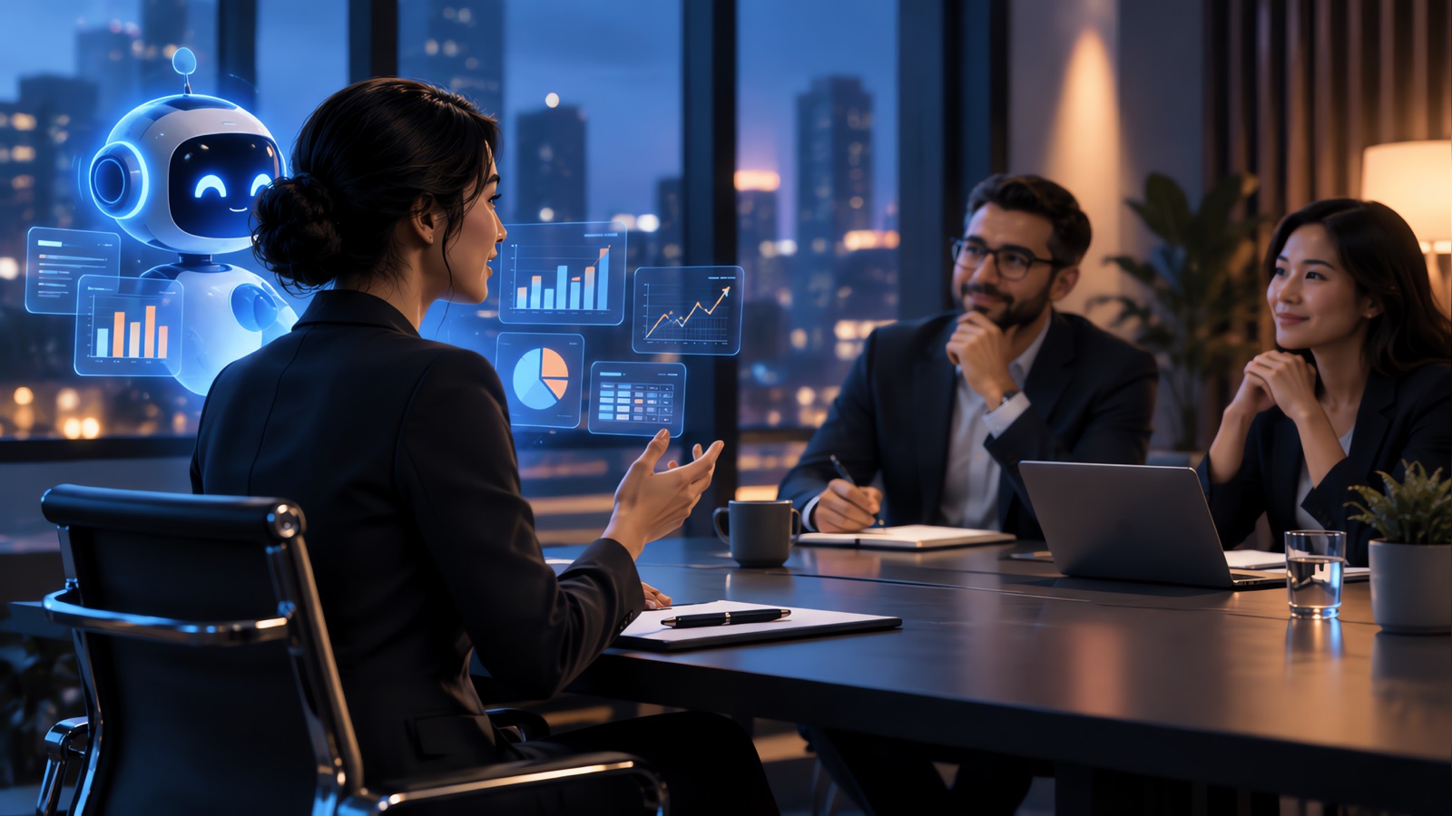 AI Interview Copilot for Data Analyst Interviews