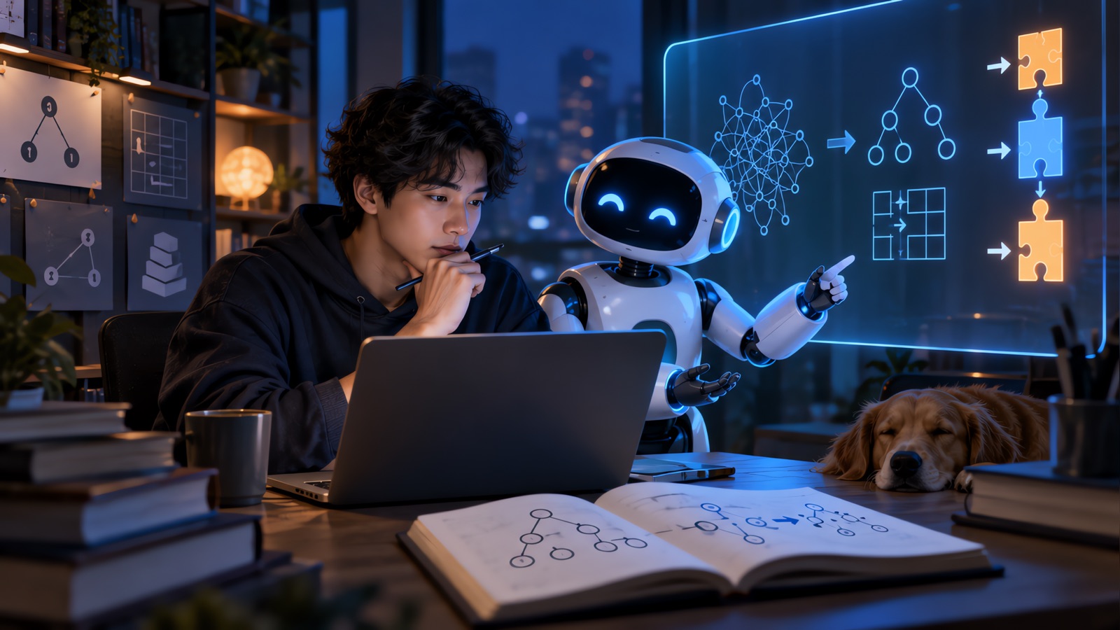 AI LeetCode Tutor: Learn the Pattern, Not Just the Answer