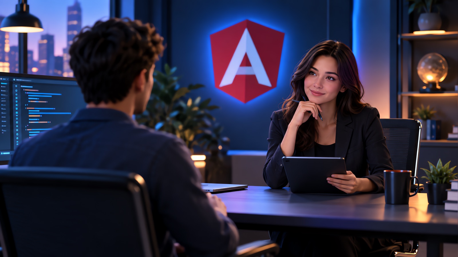 Angular Interview Questions and Answers: 25 Questions From Basics to Signals