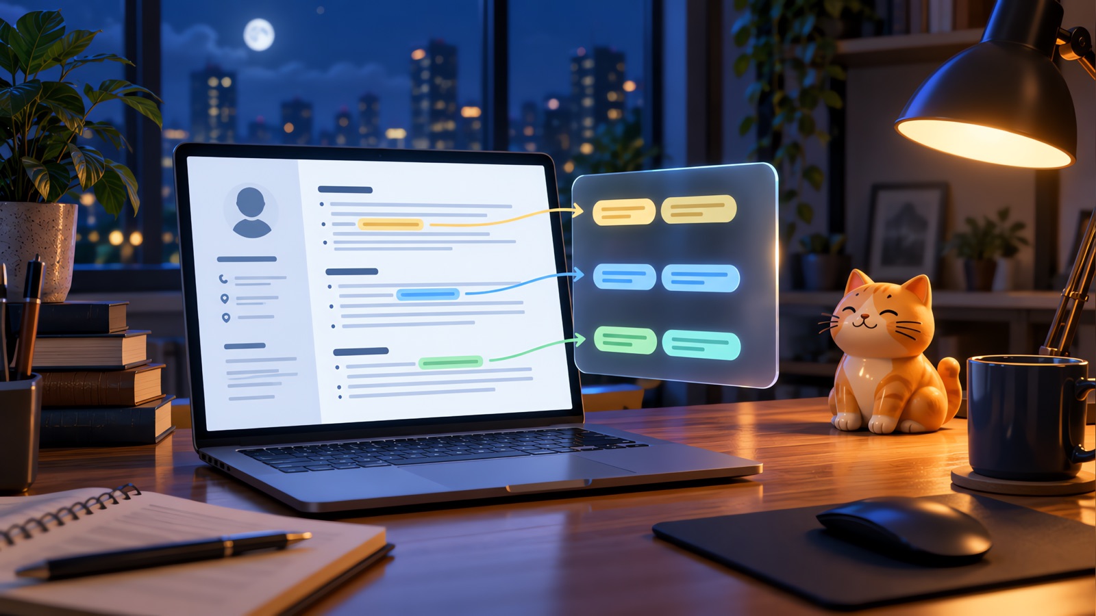 Another Word for Committed on a Resume: 18 Alternatives and Examples
