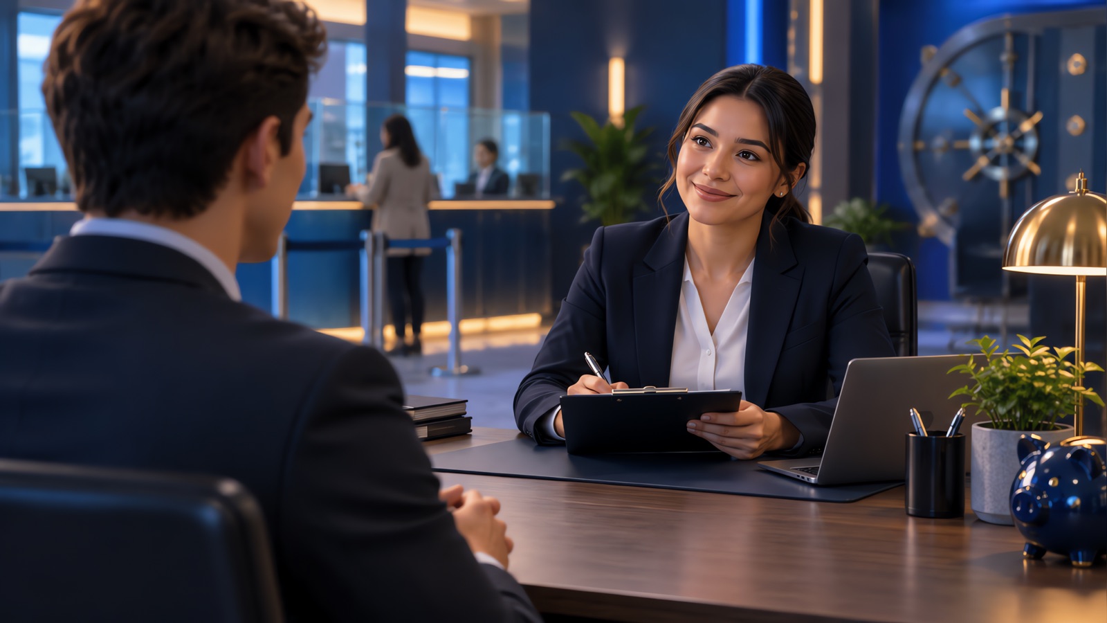 20 Bank Teller Interview Questions and Sample Answers