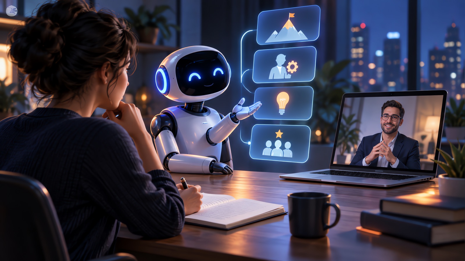Behavioral Interview AI Assistant for STAR Answers