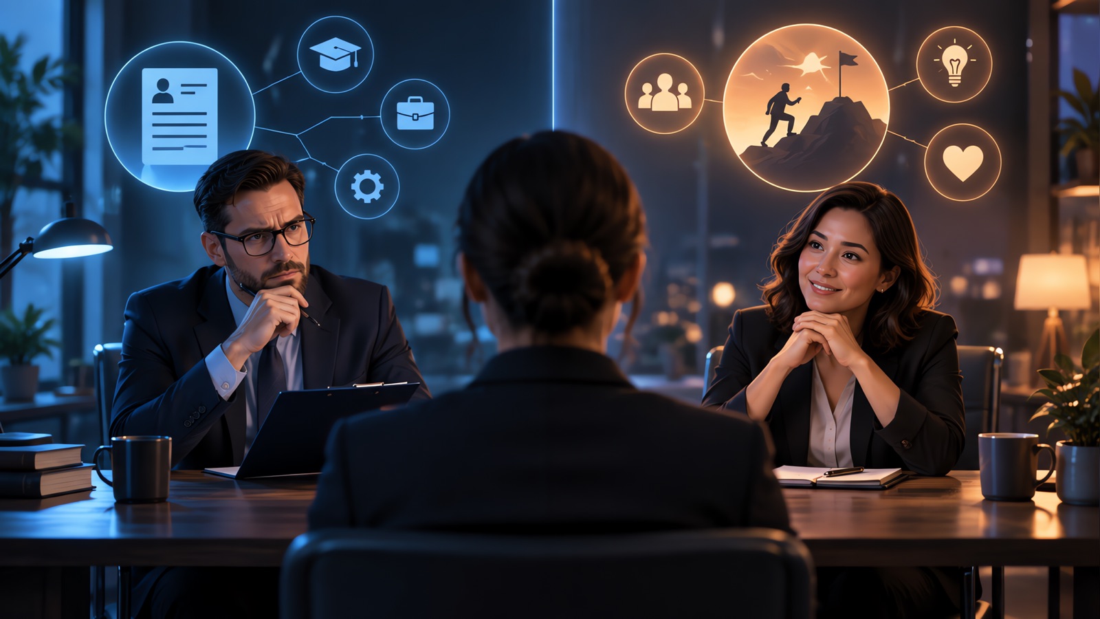 Behavioral vs Traditional Interview Questions: Differences and How to Answer Each