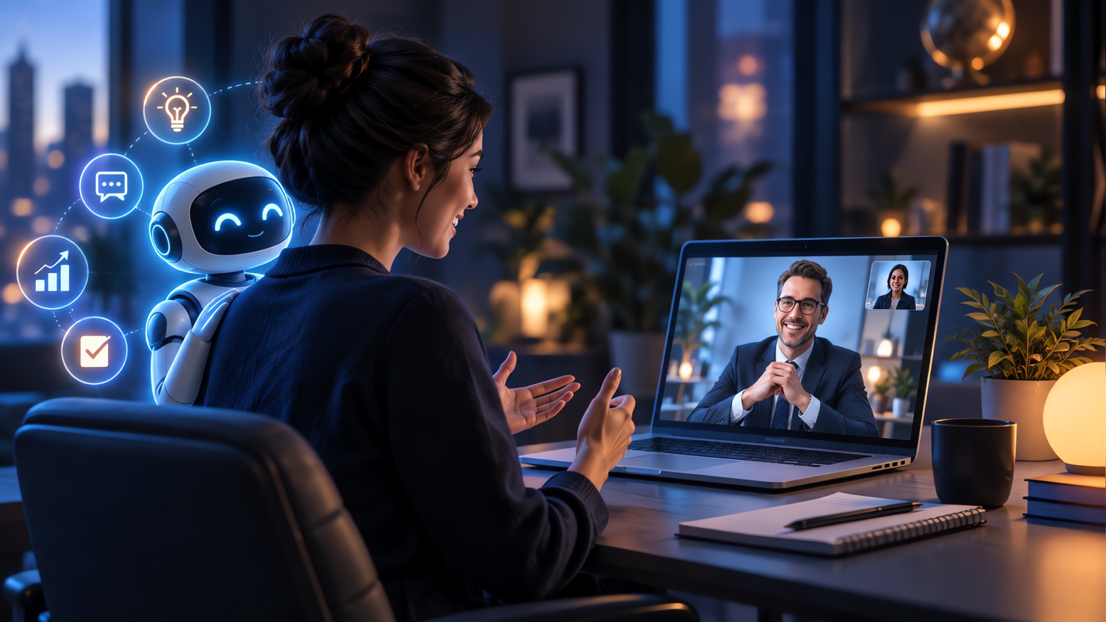 What Are the Benefits of an AI Interview Copilot?