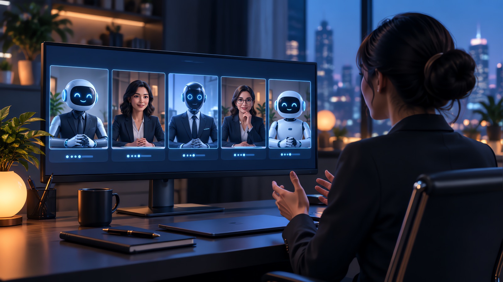 5 Best AI Interview Tools for Online Interviews