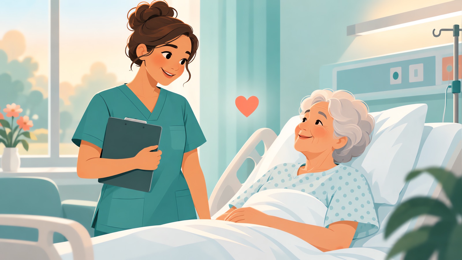 CNA Interview Questions and Answers (2026): 25 Questions With Sample Answers