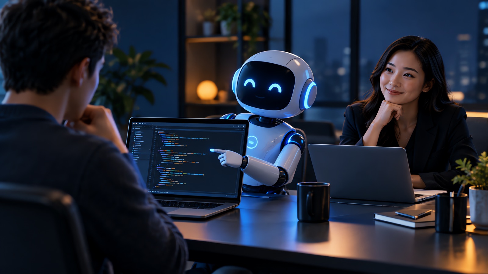 Coding Interview Assistant for Technical Interviews