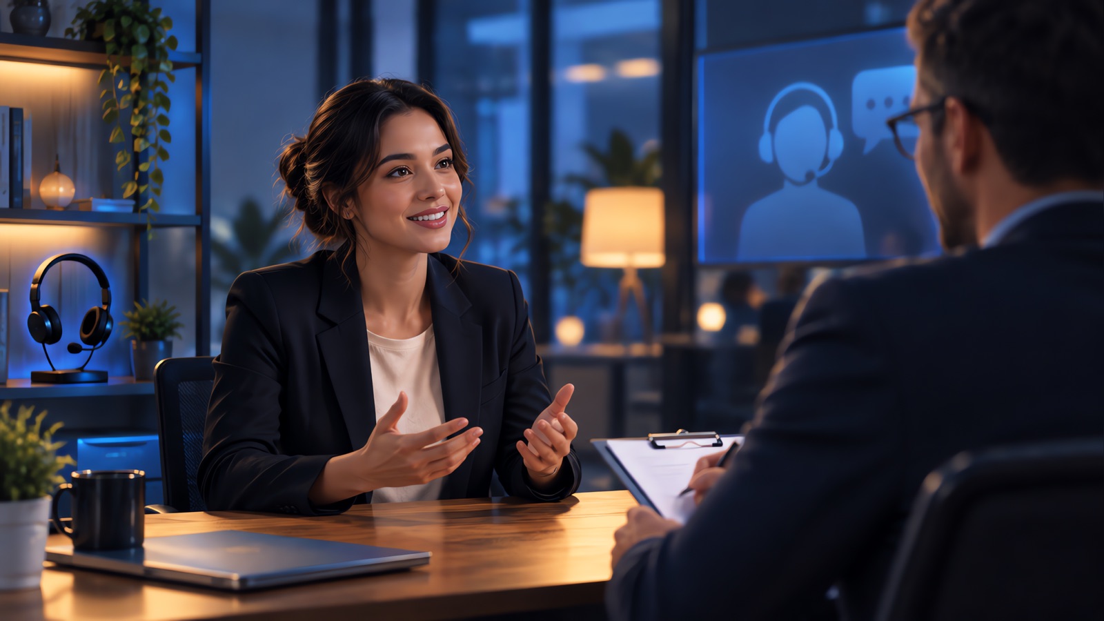 20 Customer Service Interview Questions and Sample Answers