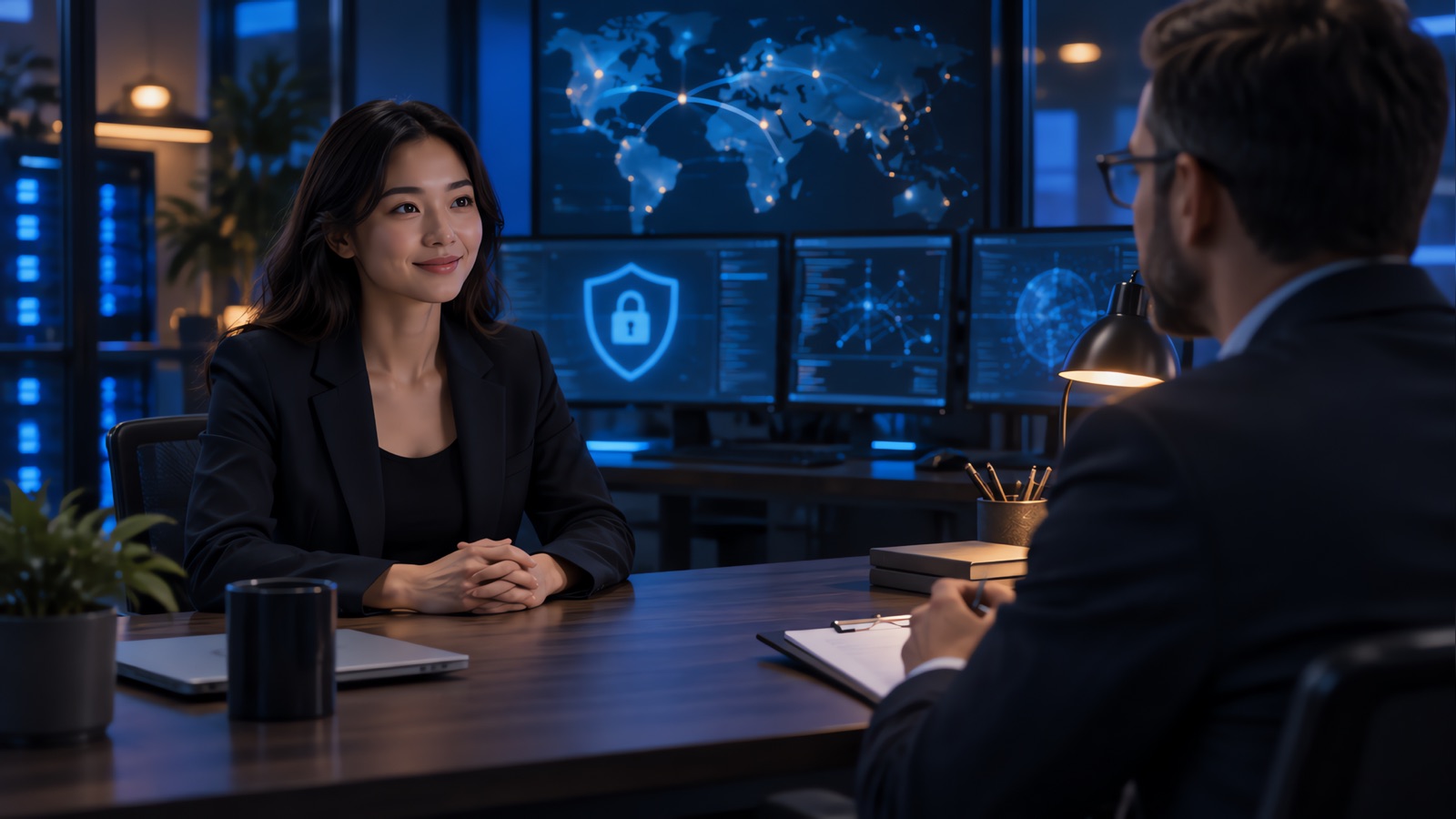 Cybersecurity Analyst Interview: 25 Questions and Answers