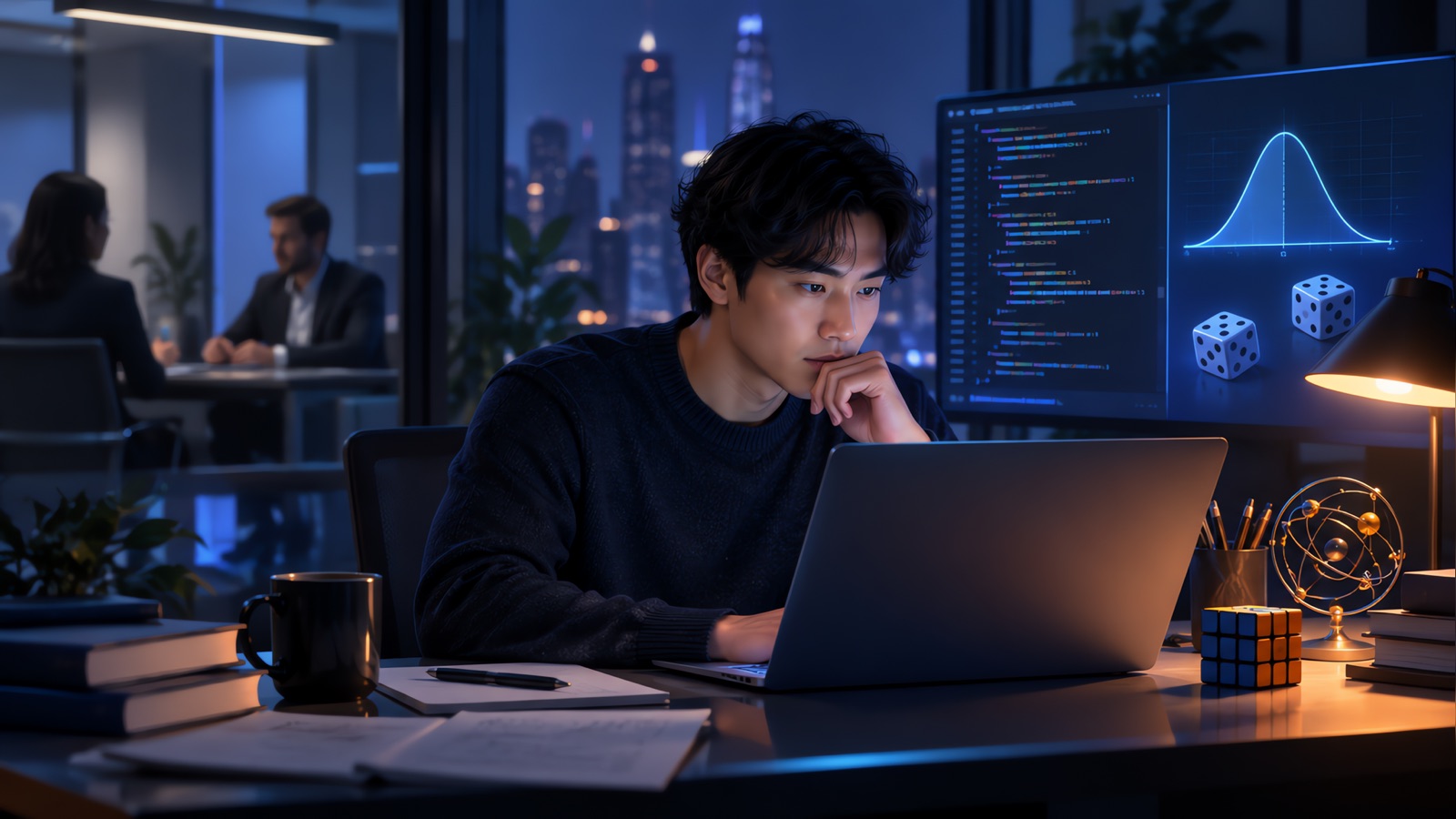 DRW Online Assessment Questions: Coding, Probability, and Preparation