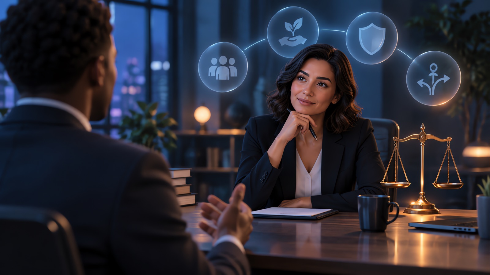 Ethical Interview Questions and Answers: 18 Scenarios and a Simple Framework