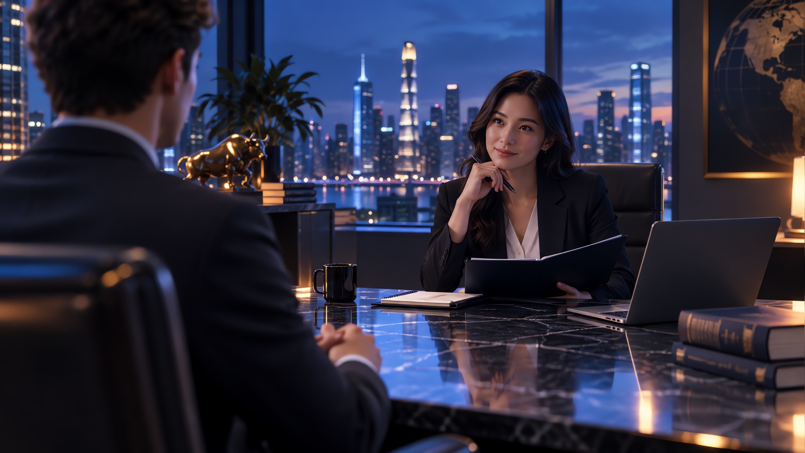 Investment Banking Interview Questions and Answers: 26 Fit and Technical Questions