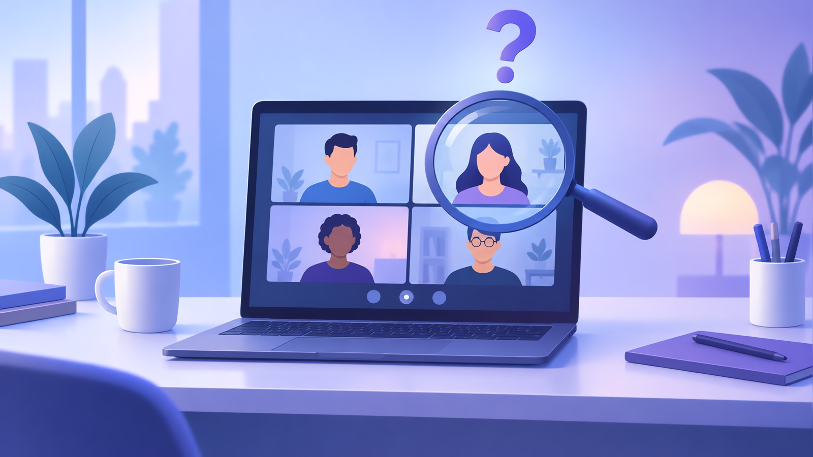Are AI Interview Assistants Really Undetectable? What the Claims Mean and What Employers See