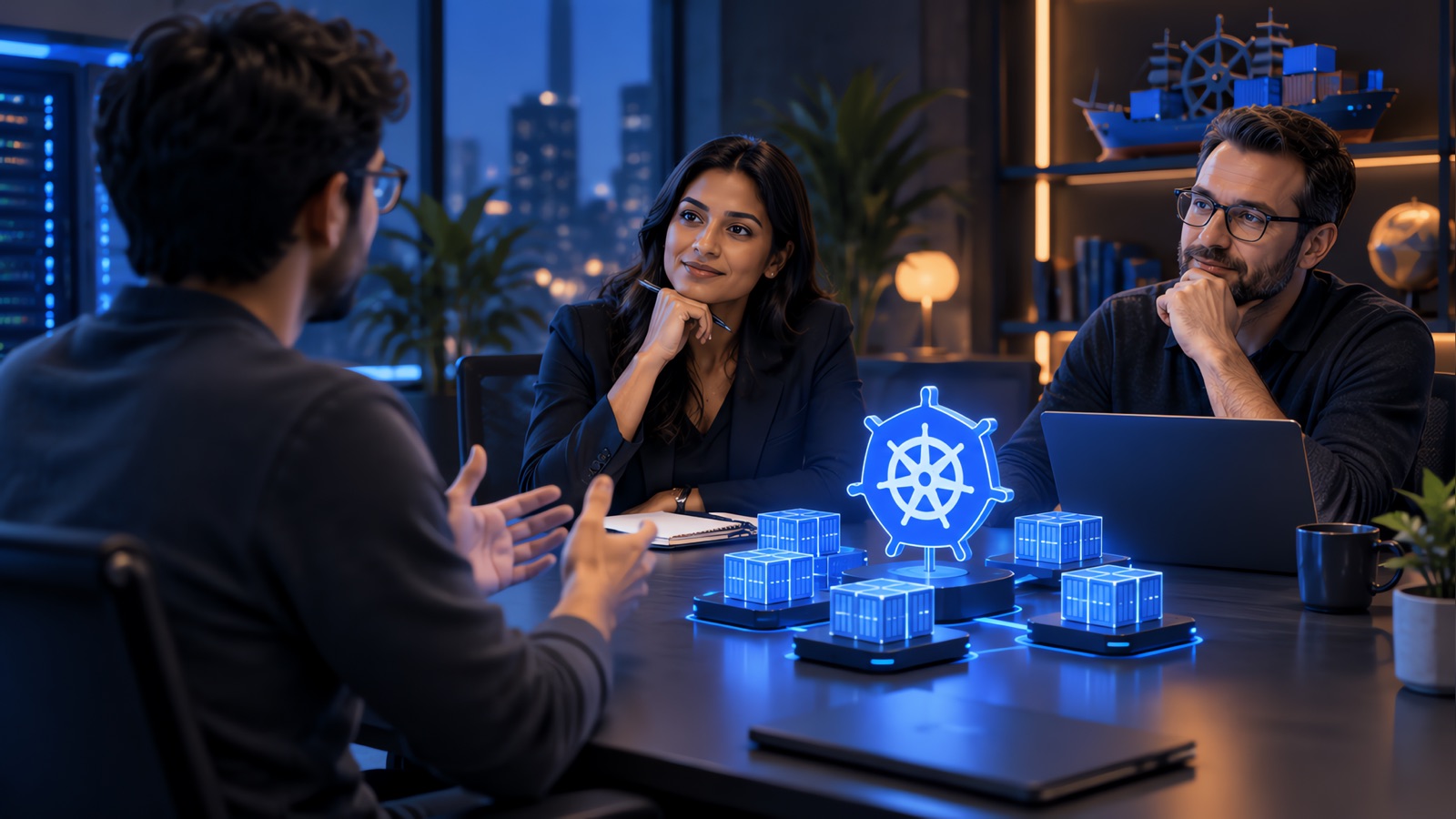 Kubernetes Interview Questions and Answers: 26 Questions With Commands