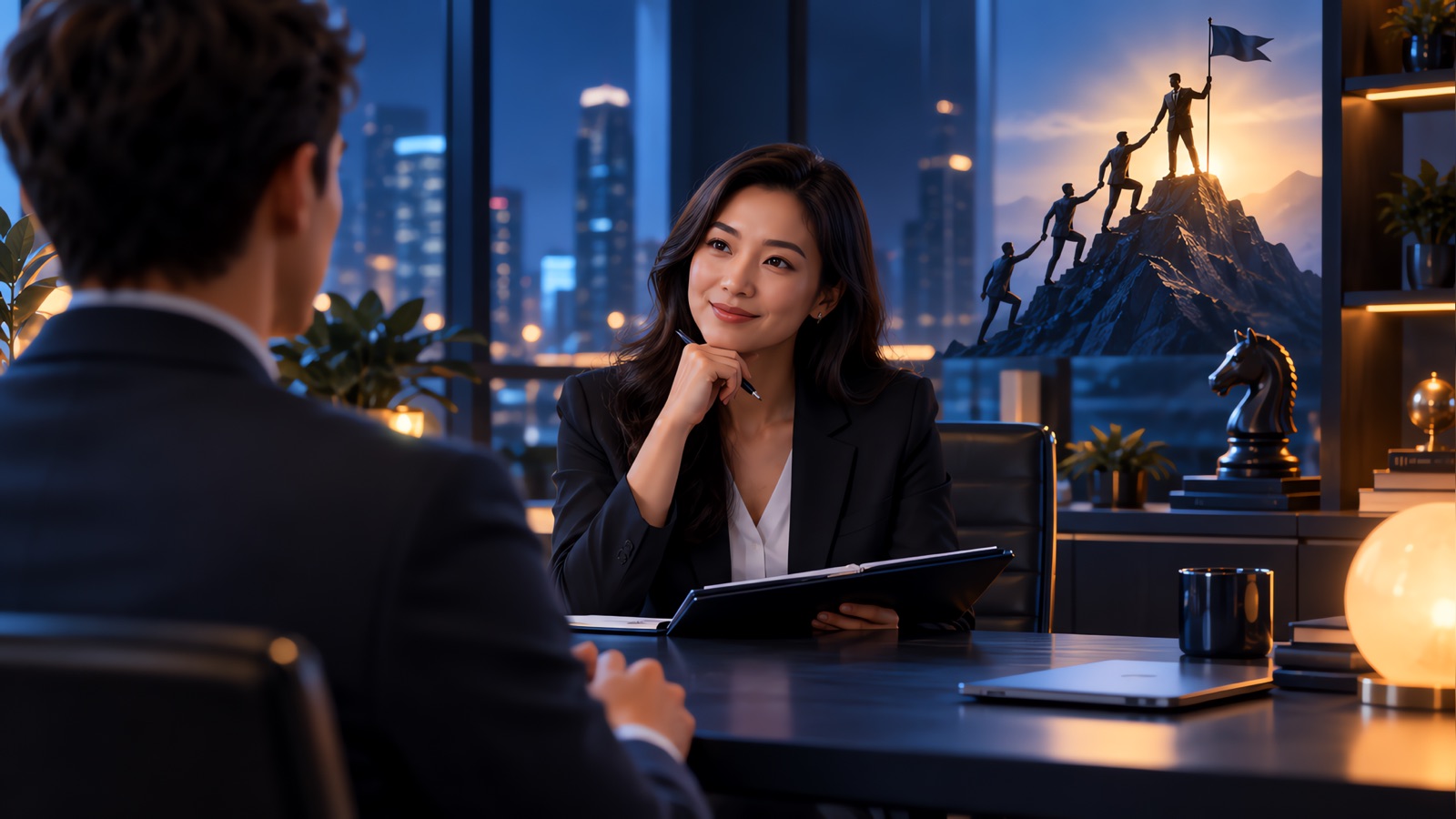 15 Leadership Interview Questions and Sample Answers