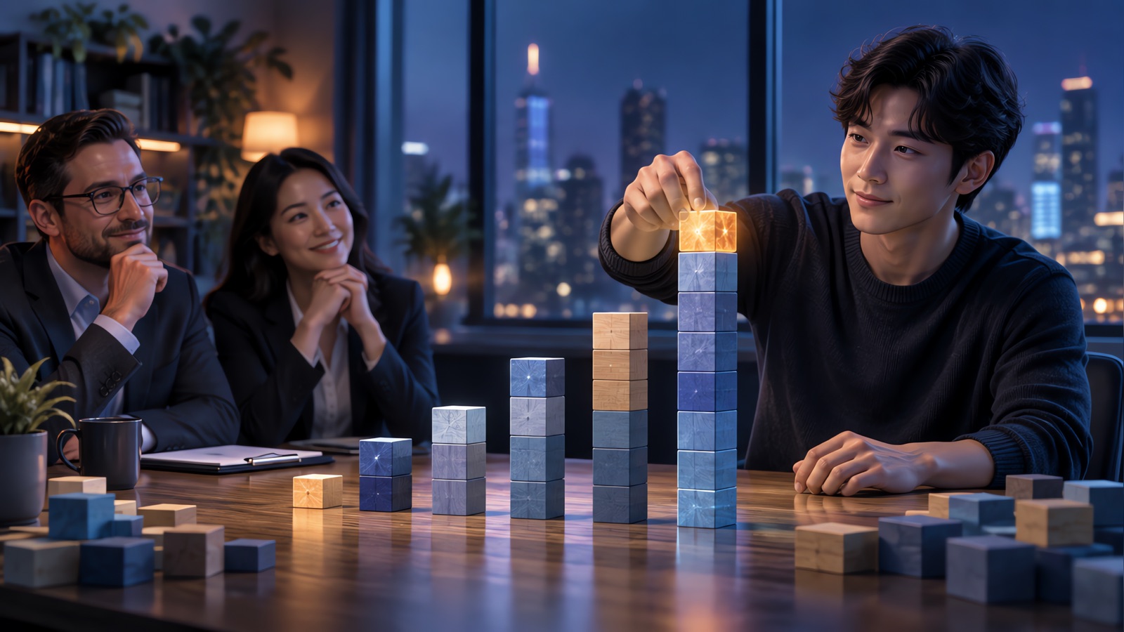 Maximize the Total Height of Unique Towers: Greedy Solution in Python