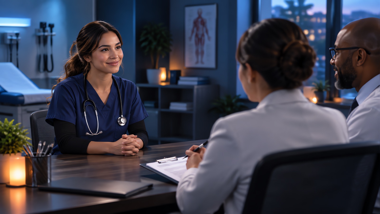 Medical Assistant Interview Questions and Answer Guide
