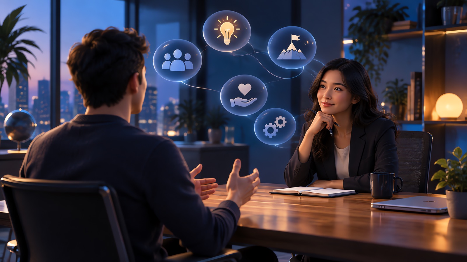 Meta Behavioral Interview Questions: What to Expect and Sample Answers