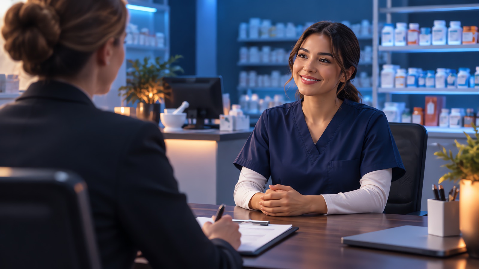 Pharmacy Technician Interview Questions and Answers: 22 Questions