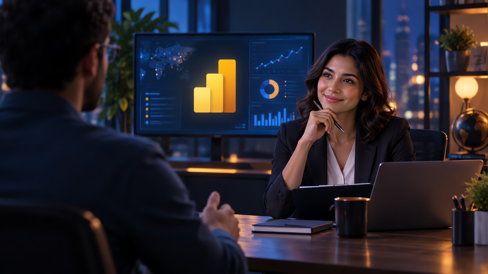 Power BI Interview Questions: 25 Questions and Answer Guide