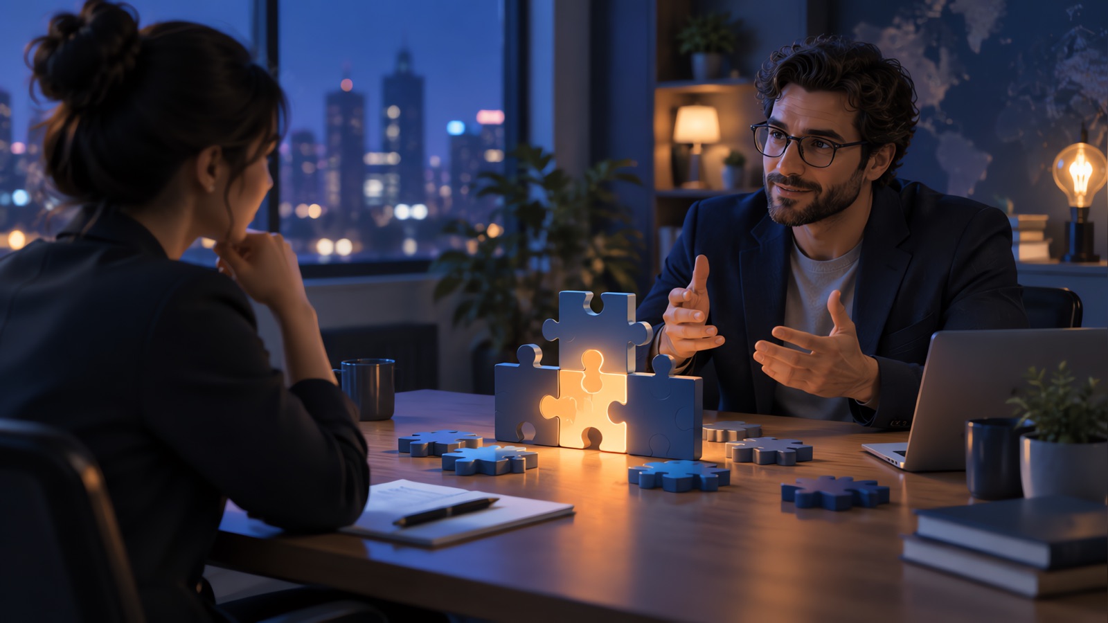 Problem-Solving Interview Questions: Frameworks and Examples