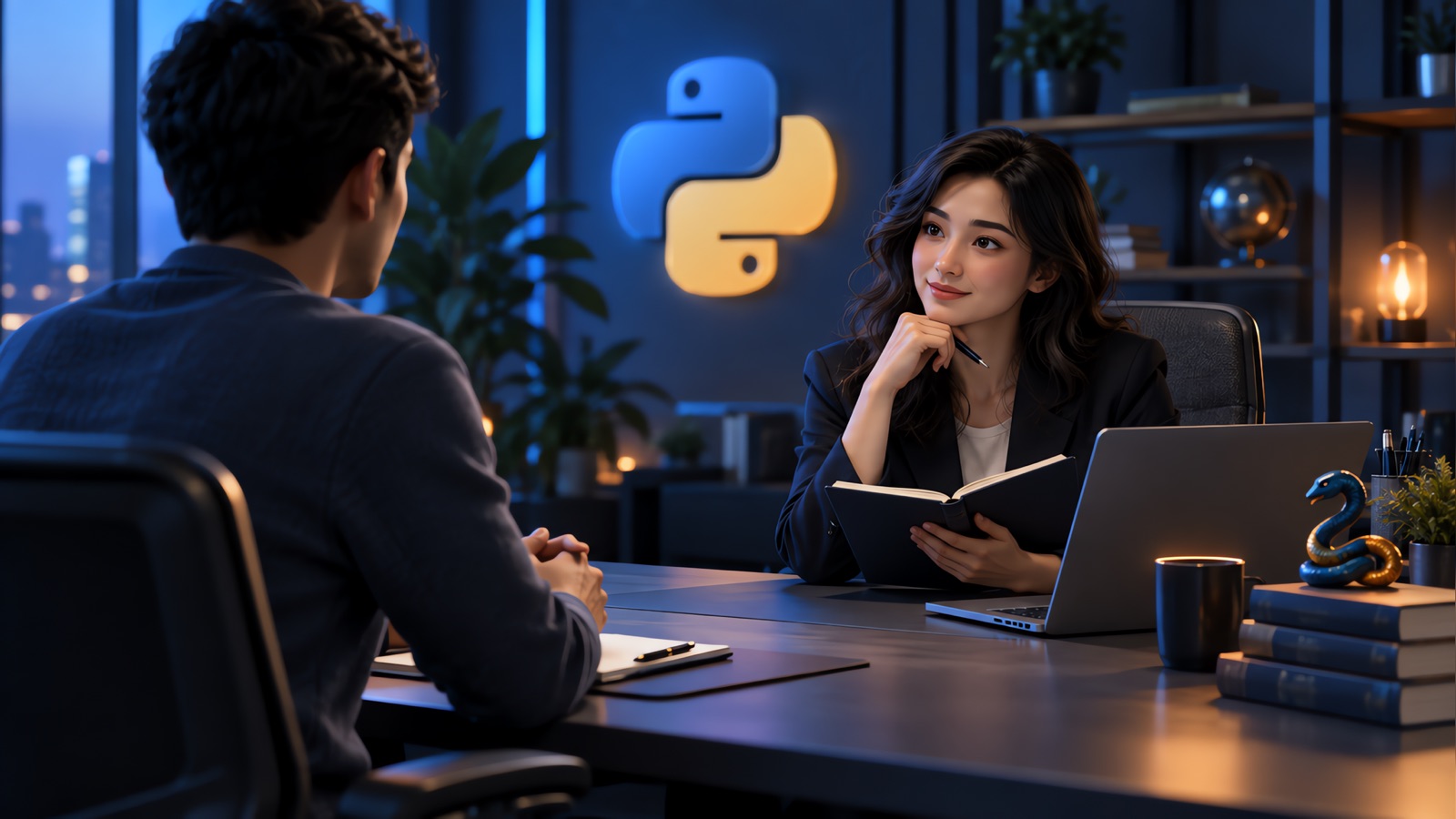 Python Interview Questions: 24 Questions With Practical Answers