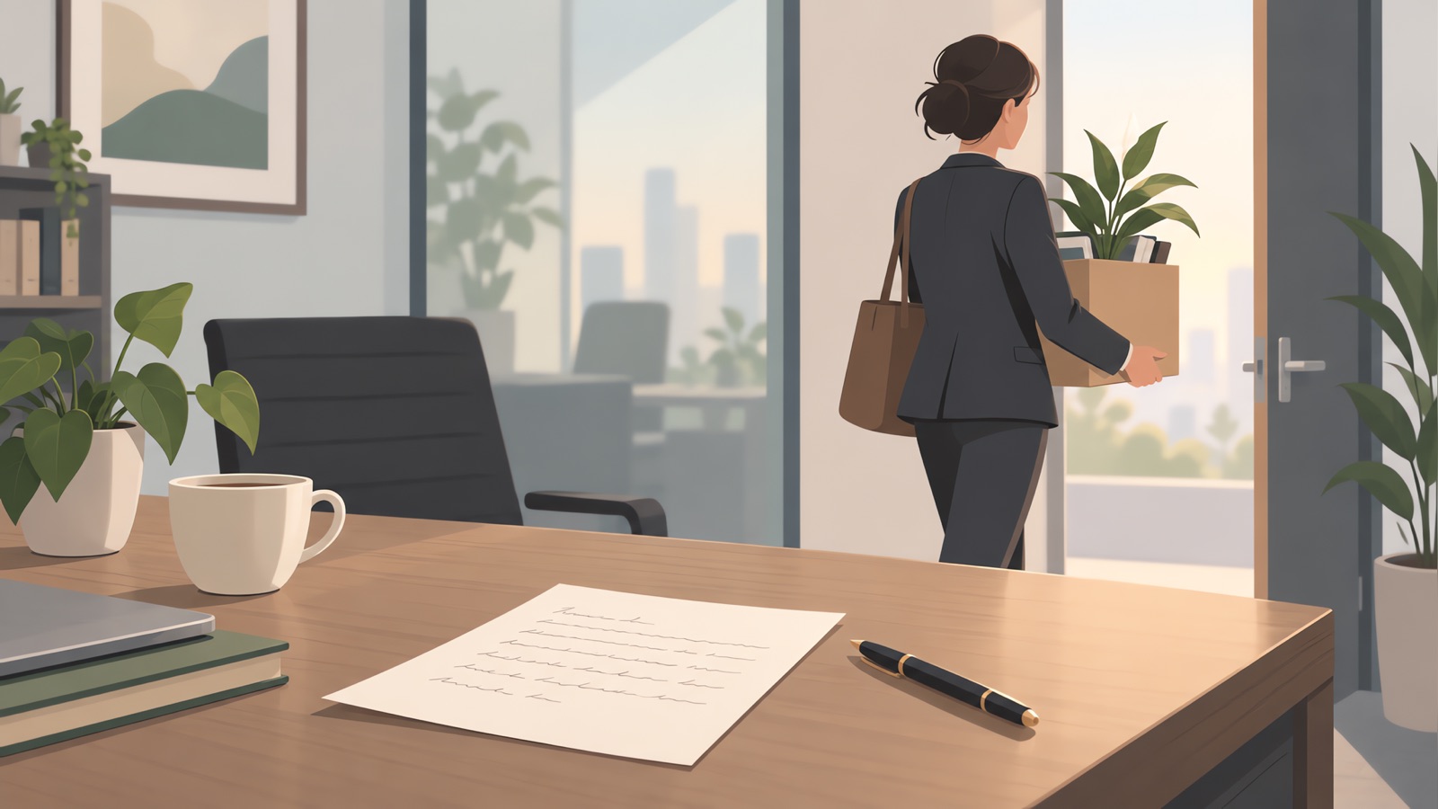 Resign vs Quit: What Is the Difference, and Which Should You Use?