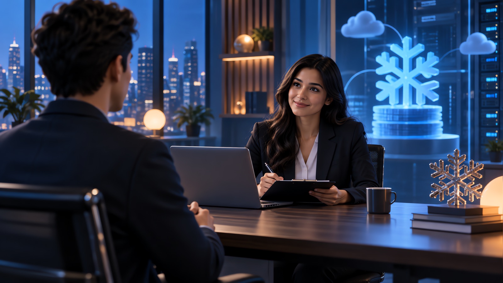 Snowflake Interview Questions and Answers