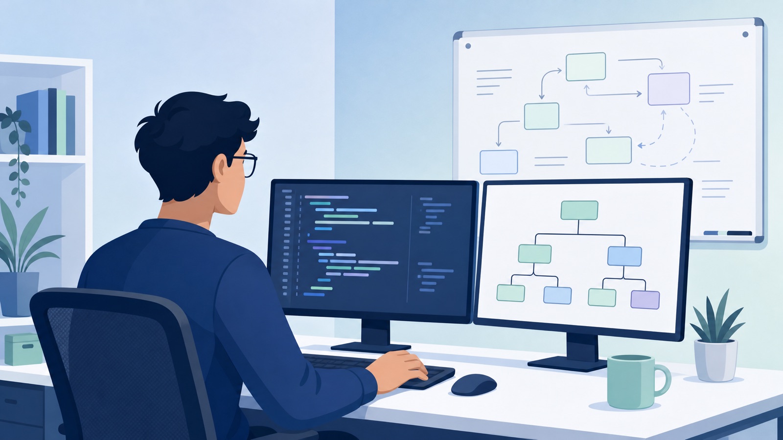 Software Engineer Interview Questions and Answers (2026): Coding, Fundamentals, Design, and Behavioral