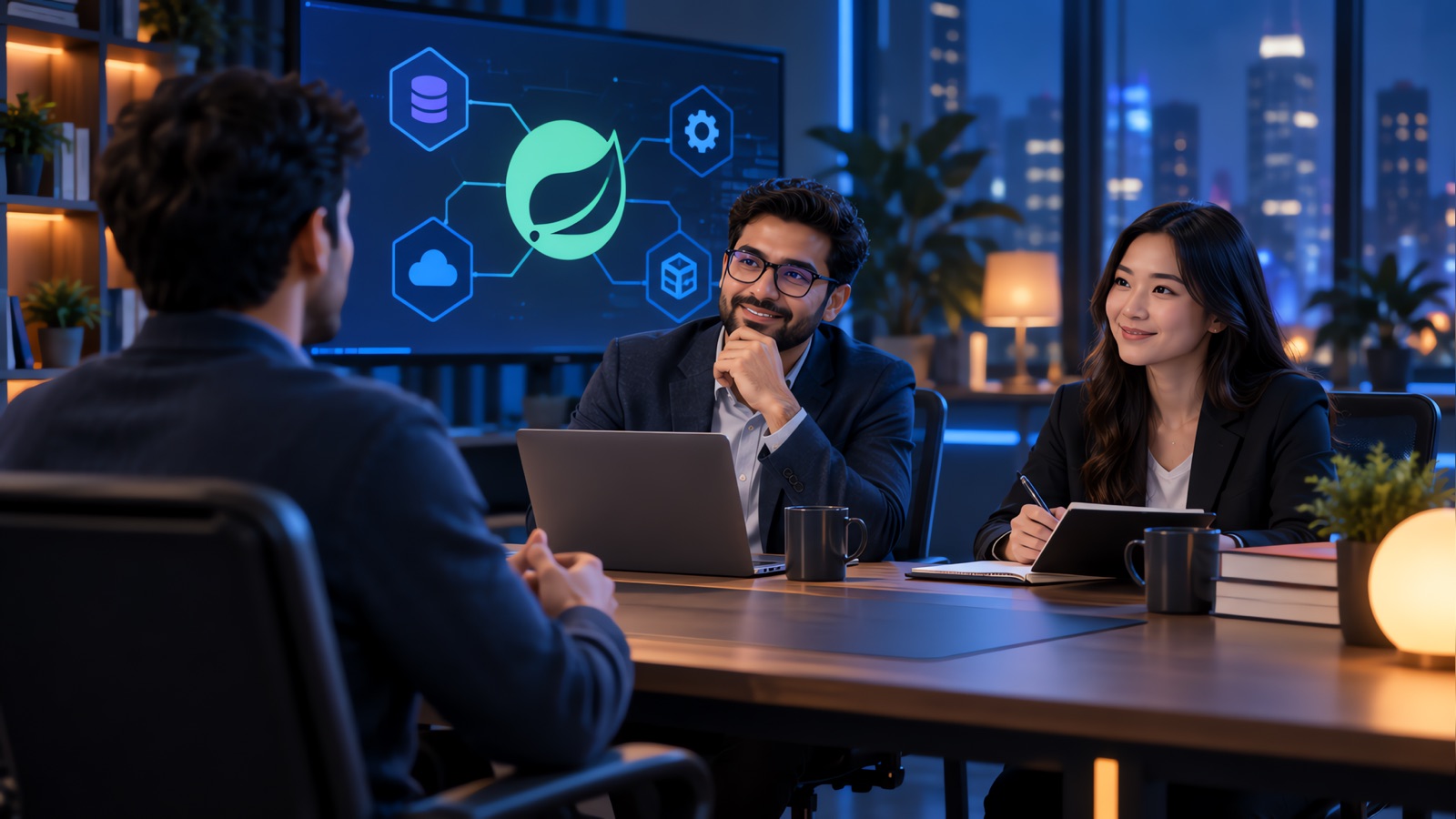 25 Spring Boot Interview Questions and Answers (Spring Boot 3)
