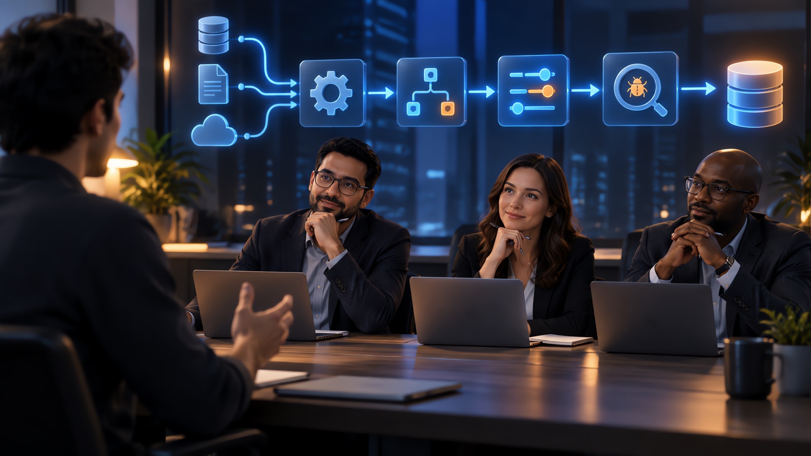 Talend Interview Questions and Answers: ETL, tMap, Context, and Debugging