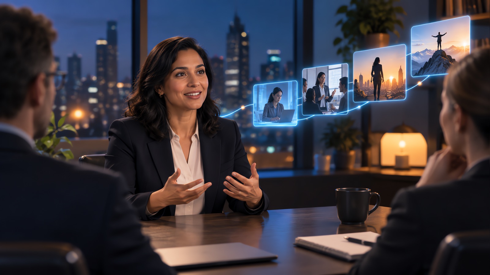Tell Me About Yourself: Sample Answers for Experienced Candidates