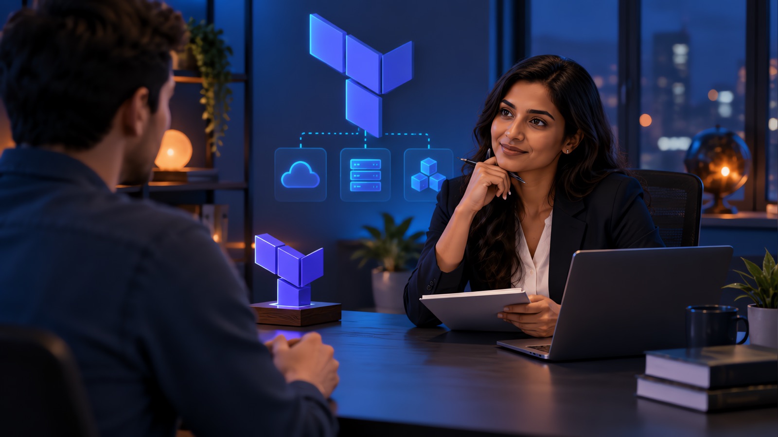 Terraform Interview Questions and Answers: 25 Questions on State, Modules, and Safe Changes