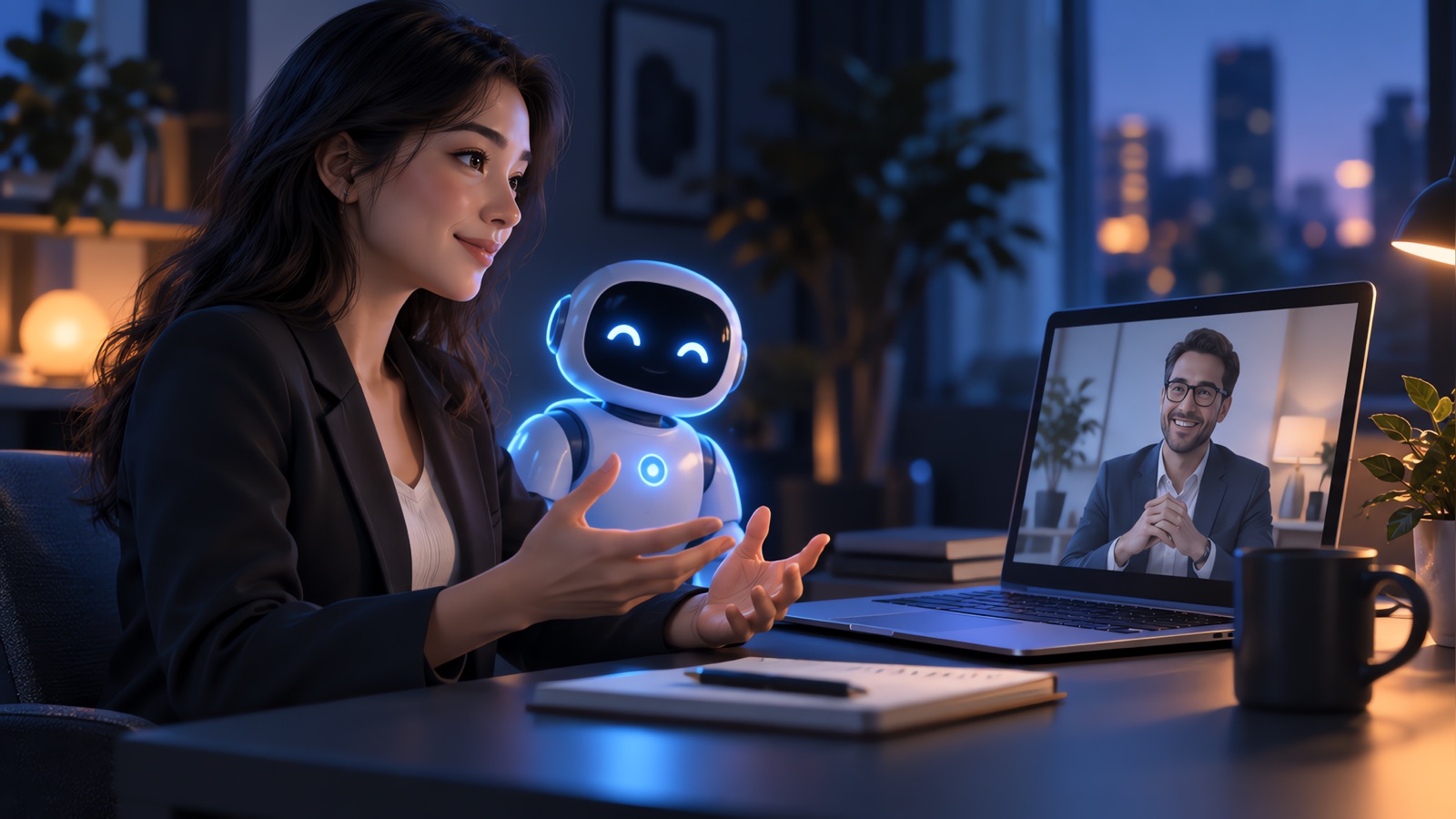 How to Use an AI Interview Copilot Without Sounding Scripted