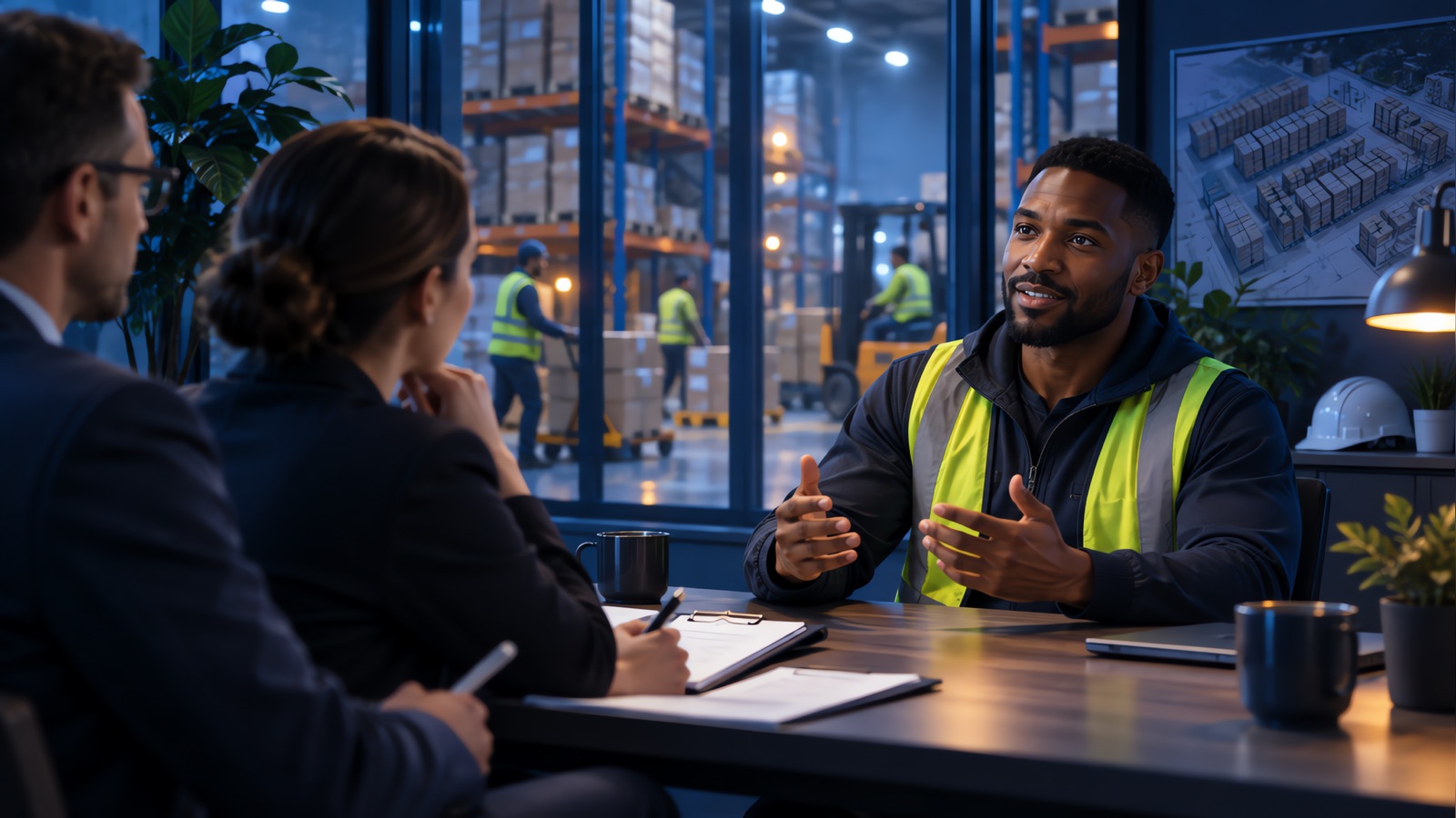 Warehouse Supervisor Interview Questions and Answers: 22 Questions