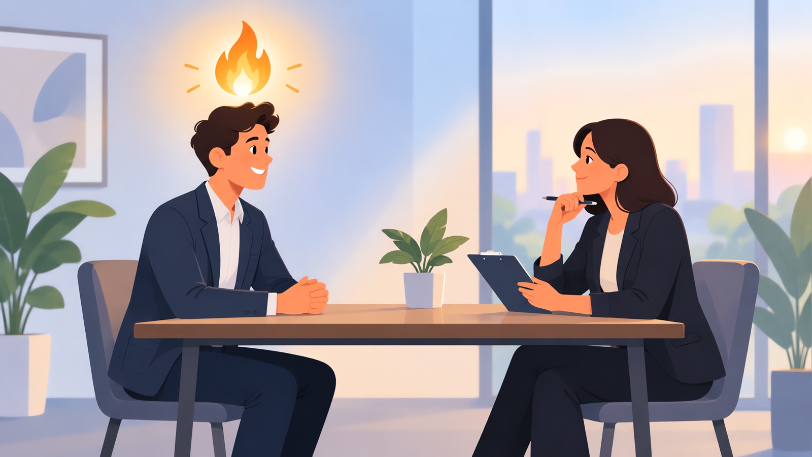What Motivates You? Interview Answer Examples and a Simple Structure