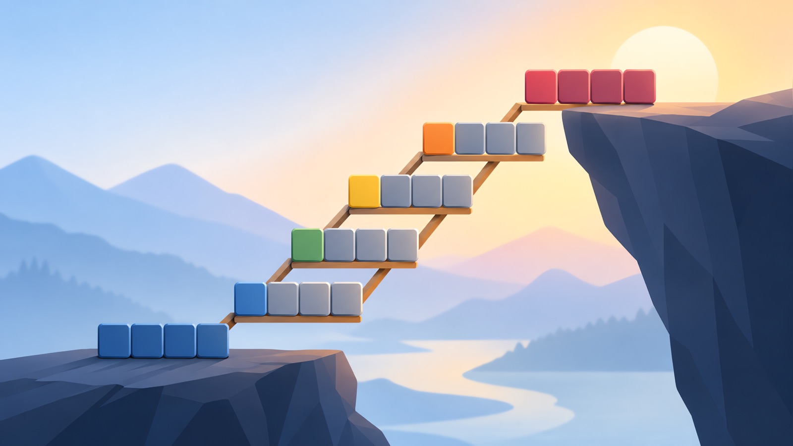Word Ladder (LeetCode 127): BFS with Wildcard Patterns in Python