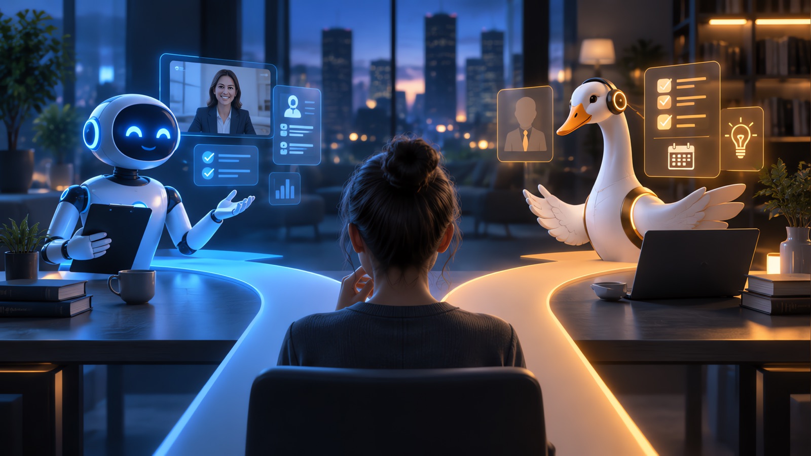 YesToTheOffer vs OfferGoose: Which AI Interview Copilot Should You Use?