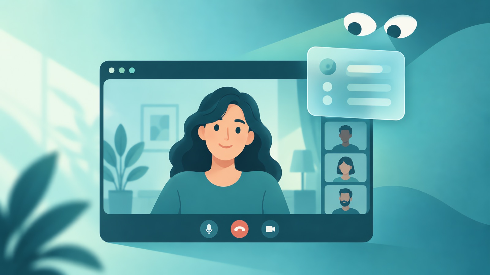 Zoom Interview Overlay: What It Is, What the Interviewer Sees, and the Rules
